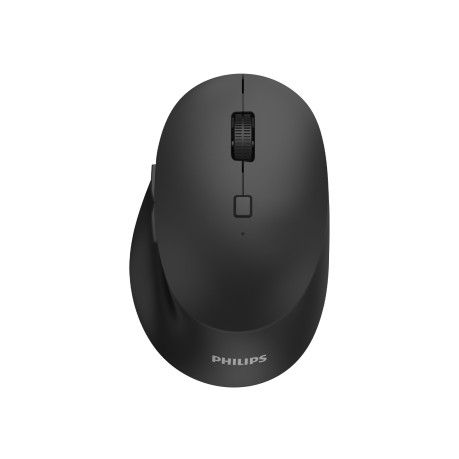 PHILIPS SPK7607B SİYAH 3200DPI KABLOSUZ USB MOUSE